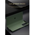 Premium PU Leather Shockproof Anti-Scratch Magnetic Stand Flip Case