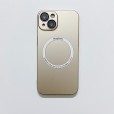 Matte Slim Magsafe Phone Case+Glass Camera Lens Film