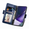 Luxury Leather Wallet Case Magnetic Flip Cover