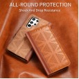 Luxury Leather Wallet Case Magnetic Flip Cover