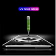 [1 Pack] Galaxy  Note10 Screen Protector,UV Liquid Tempered Glass Anti-scratch Full Glue Screen Protector Film For Samsung Galaxy Note10, Clear