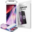 [1 Pack] Galaxy Note10 Plus Screen Protector,UV Liquid Tempered Glass Anti-scratch Full Glue Screen Protector Film For Samsung Galaxy Note10 Plus , Clear