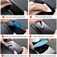 [1 Pack] Galaxy S10 Screen Protector,UV Liquid Tempered Glass Anti-scratch Full Glue Screen Protector Film For Samsung Galaxy S10, Clear