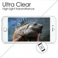 [1 Pack] iPhone 6 & iPhone 6S Screen Protector ,HD Clear Anti Scratch Bubble Free Easy Installation Tempered Glass Film