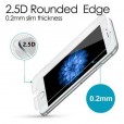 [1 Pack] iPhone 6 & iPhone 6S Screen Protector ,HD Clear Anti Scratch Bubble Free Easy Installation Tempered Glass Film