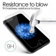 [1 Pack] iPhone 6 Plus & iPhone 6S Plus Screen Protector ,HD Clear Anti Scratch Bubble Free Easy Installation Tempered Glass Film