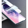 iPhone 12 & 12 Pro (6.1 inches) 2020 Release Hydrogel Film,Front + Back Full Protector Covered Screen Protector