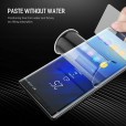 Samsung Galaxy Note10 & Note10 5G Hydrogel Film,Front + Back Full Protector Covered Screen Protector