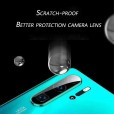 [1 Pack] Samsung Note 10 Camera Lens Protector, Titanium Alloy Rimmed HD Clear Anti-Scratch Anti-Fingerprint Tempered Glass Camera Protector for Samsung Note 10 ,Green