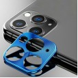 iPhone 12 (6.1 inches) 2020 Release Camera Protector Case ,Colorful Aluminium Camera Lens Protector Shockproof Full Protective Cover