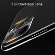 iPhone 12 Pro (6.1 inches) 2020 Release Camera Protector Case ,Colorful Aluminium Camera Lens Protector Shockproof Full Protective Cover