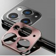 iPhone 11 (6.1 inches) 2019 Release Camera Protector Case ,Colorful Aluminium Camera Lens Protector Shockproof Full Protective Cover