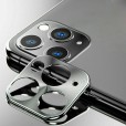 iPhone 12 Pro Max (6.7 inches) 2020 Release Camera Protector Case ,Colorful Aluminium Camera Lens Protector Shockproof Full Protective Cover
