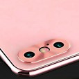 iPhone XR 6.1 inches Camera Protector Case ,Colorful Aluminium Camera Lens Protector Shockproof Full Protective Cover