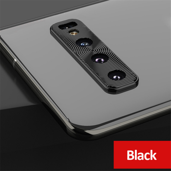 Samsung Galaxy S10 Plus Camera Protector Case ,Colorful Aluminium Camera Lens Protector Shockproof Full Protective Cover