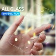 HD Full Screen Protector Tempered Glass 9H Hardness Anti-Fingerprint Shockproof Quality