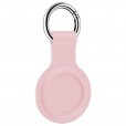 For AirTags Protector Case ,Tag Tracker Silicone Keychain Protective