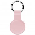 For AirTags Protector Case ,Tag Tracker Silicone Keychain Protective