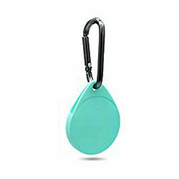 For AirTag Protector Case,Protective Keychain Cover TPU Case Location Tracker