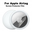 10 PCS Protective Film Compatible for Apple AirTag Tracker Perfect Screen Protector